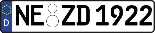 NE-ZD1922