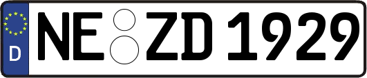 NE-ZD1929