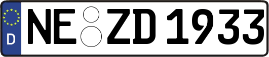NE-ZD1933