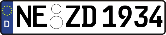 NE-ZD1934