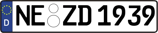 NE-ZD1939