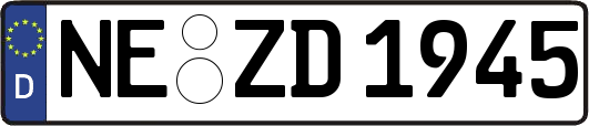 NE-ZD1945