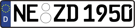 NE-ZD1950
