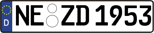 NE-ZD1953