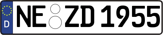 NE-ZD1955