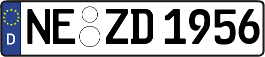 NE-ZD1956
