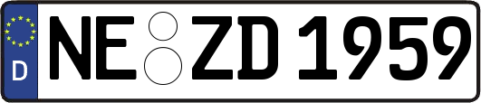 NE-ZD1959