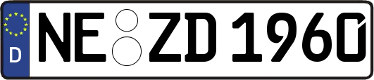 NE-ZD1960