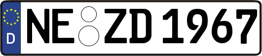 NE-ZD1967