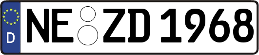 NE-ZD1968