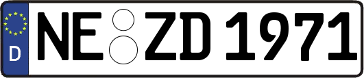 NE-ZD1971