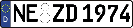 NE-ZD1974