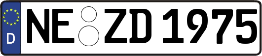 NE-ZD1975