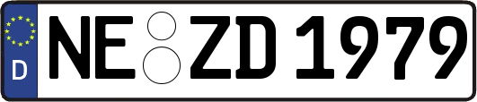 NE-ZD1979