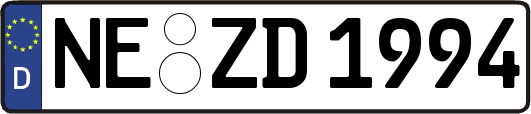 NE-ZD1994