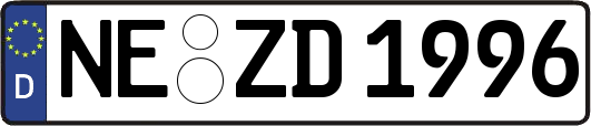 NE-ZD1996