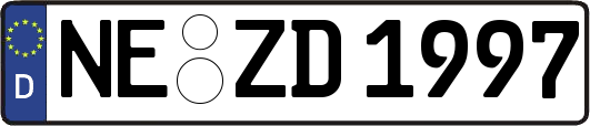 NE-ZD1997