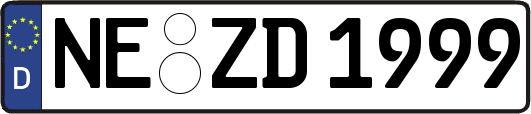 NE-ZD1999