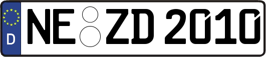 NE-ZD2010