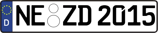 NE-ZD2015