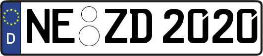 NE-ZD2020