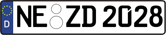 NE-ZD2028