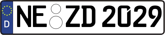NE-ZD2029
