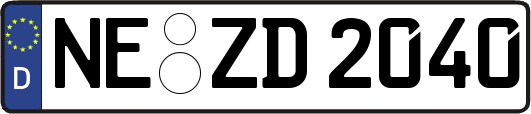 NE-ZD2040