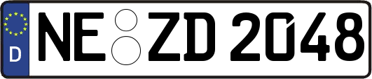 NE-ZD2048