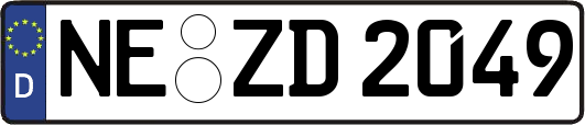 NE-ZD2049