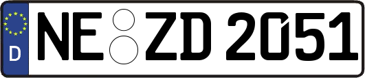NE-ZD2051