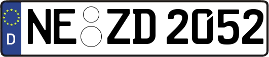 NE-ZD2052