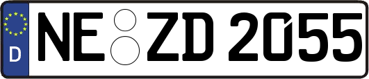 NE-ZD2055