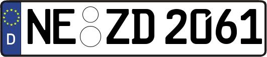 NE-ZD2061