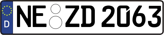 NE-ZD2063