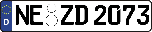 NE-ZD2073