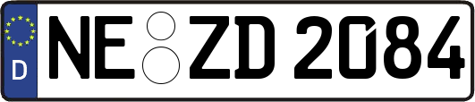NE-ZD2084