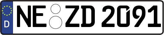 NE-ZD2091