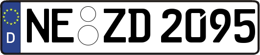 NE-ZD2095