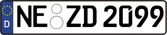 NE-ZD2099