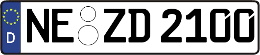 NE-ZD2100