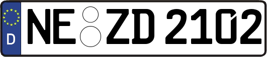NE-ZD2102