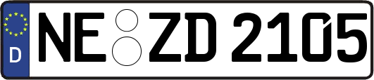 NE-ZD2105