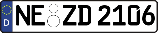 NE-ZD2106