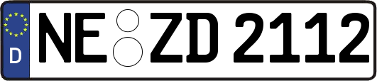 NE-ZD2112