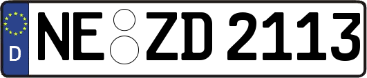 NE-ZD2113