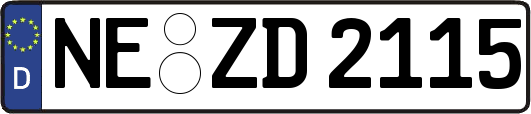 NE-ZD2115