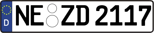 NE-ZD2117
