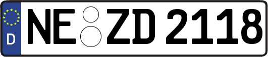 NE-ZD2118