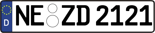 NE-ZD2121